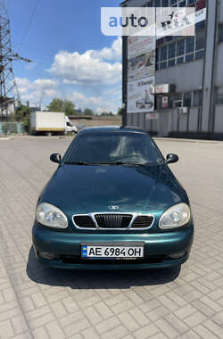 Седан Daewoo Lanos 2007 в Запорожье