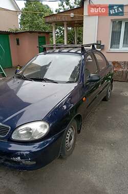 Седан Daewoo Lanos 2007 в Києві фото 2 Седан Daewoo Lanos 2007 в Києві
