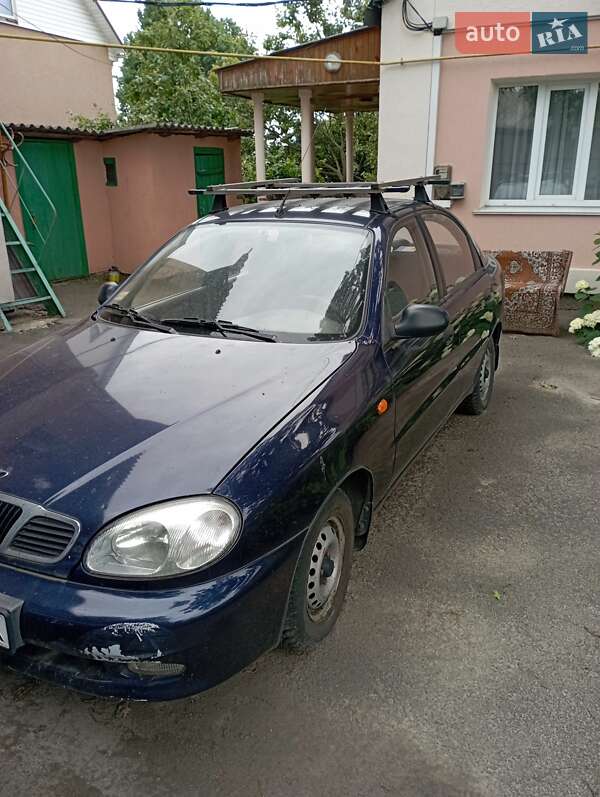 Седан Daewoo Lanos 2007 в Києві фото 2 Седан Daewoo Lanos 2007 в Києві