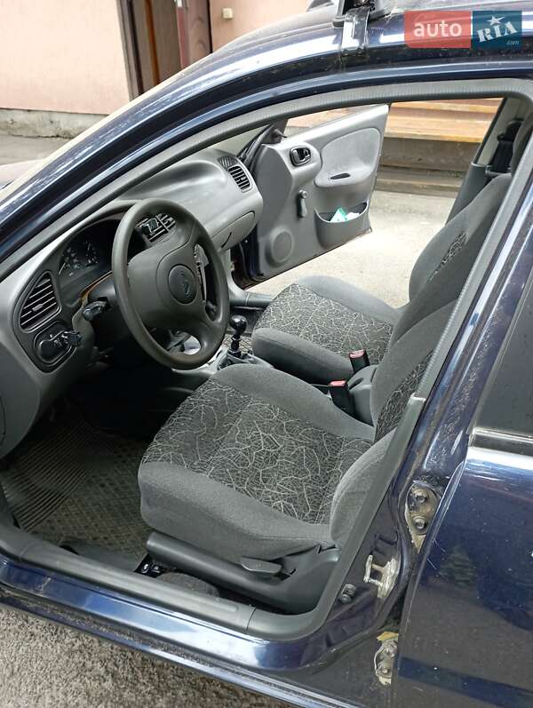 Седан Daewoo Lanos 2007 в Києві фото 6 Седан Daewoo Lanos 2007 в Києві