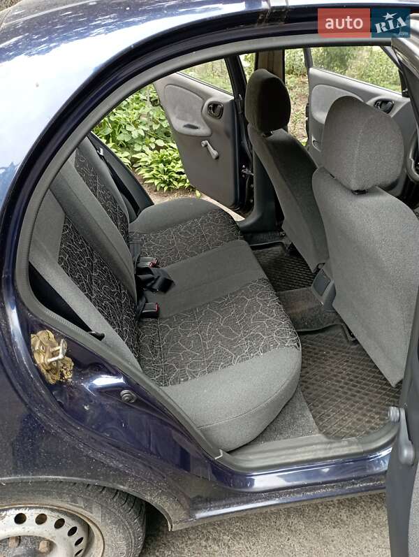 Седан Daewoo Lanos 2007 в Києві фото 8 Седан Daewoo Lanos 2007 в Києві
