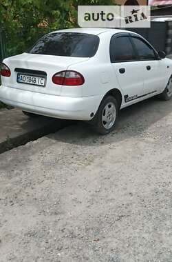 Седан Daewoo Lanos 2007 в Виноградове