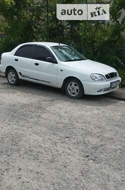 Седан Daewoo Lanos 2007 в Виноградове