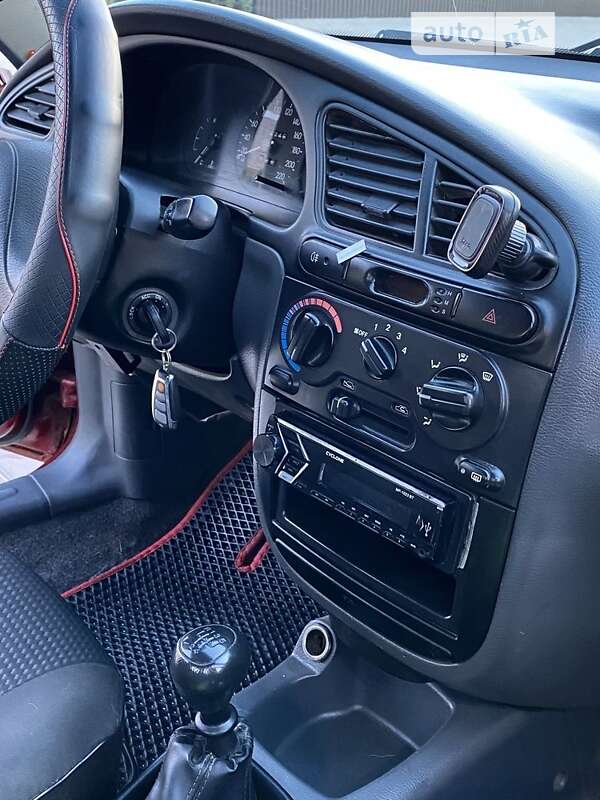 Daewoo Lanos 2006