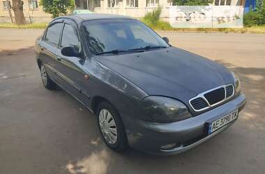 Седан Daewoo Lanos 1998 в Кривому Розі