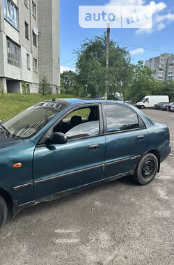 Седан Daewoo Lanos 2007 в Львове