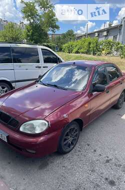 Седан Daewoo Lanos 2006 в Кропивницком