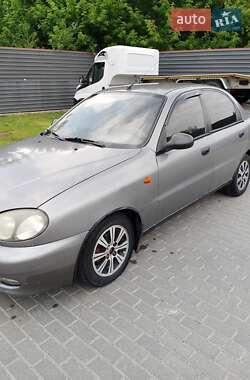 Седан Daewoo Lanos 2007 в Радивиліві