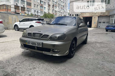 Седан Daewoo Lanos 2007 в 