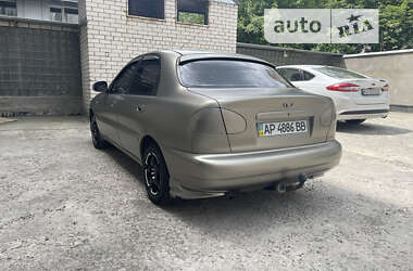 Седан Daewoo Lanos 2007 в 