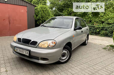 Седан Daewoo Lanos 2004 в Луцьку