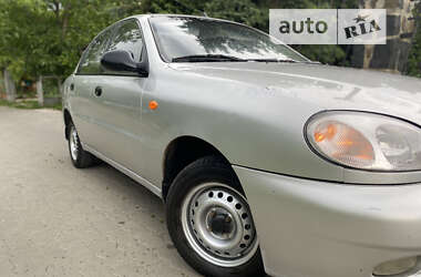 Седан Daewoo Lanos 2004 в Луцьку