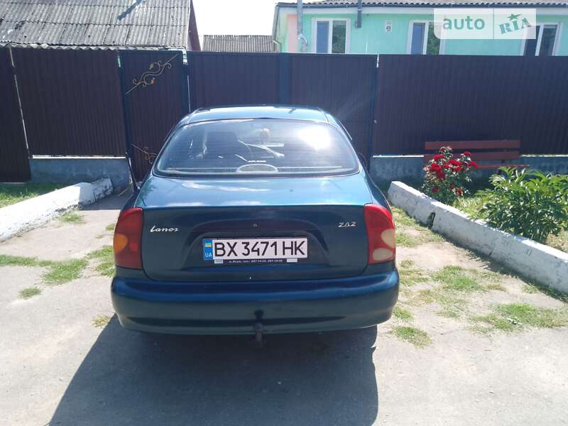 Седан Daewoo Lanos 2005 в Староконстантинове