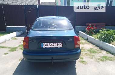 Седан Daewoo Lanos 2005 в Староконстантинове