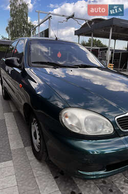 Седан Daewoo Lanos 2007 в 