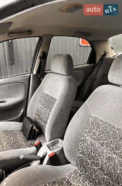 Седан Daewoo Lanos 2007 в 