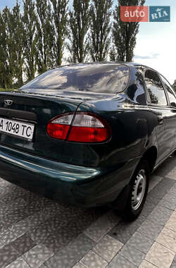 Седан Daewoo Lanos 2007 в 