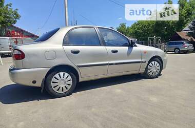 Седан Daewoo Lanos 2007 в Баре