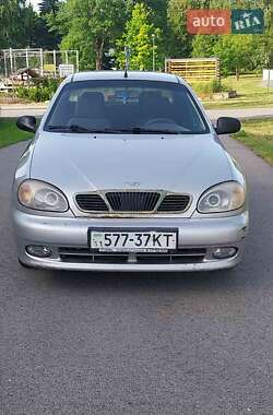 Седан Daewoo Lanos 2004 в 