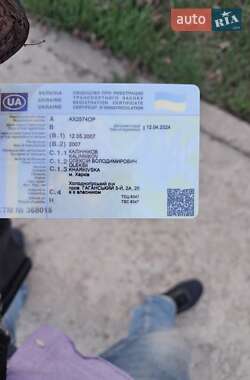 Седан Daewoo Lanos 2007 в 