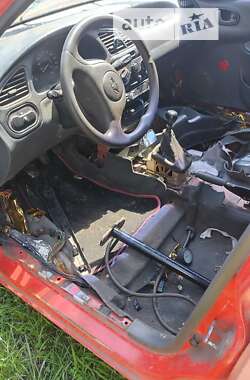 Седан Daewoo Lanos 1998 в 