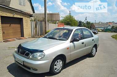 Седан Daewoo Lanos 2003 в Пісочині