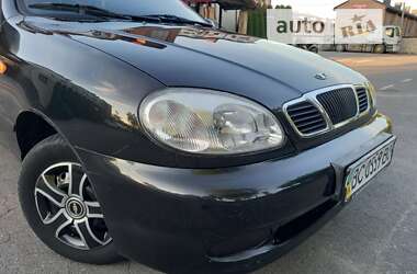 Седан Daewoo Lanos 2008 в Тернополе