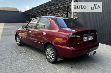 Седан Daewoo Lanos 2007 в Кропивницькому