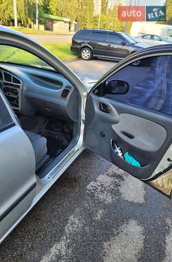 Седан Daewoo Lanos 2007 в 