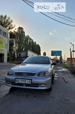 Седан Daewoo Lanos 2007 в Харкові