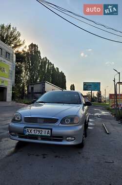 Седан Daewoo Lanos 2007 в 