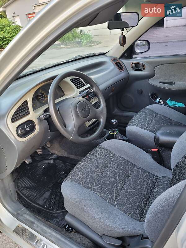 Седан Daewoo Lanos 2007 в Харькове фото 7 Седан Daewoo Lanos 2007 в Харькове