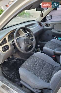 Седан Daewoo Lanos 2007 в 