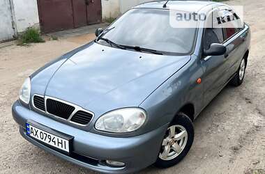 Седан Daewoo Lanos 2008 в 