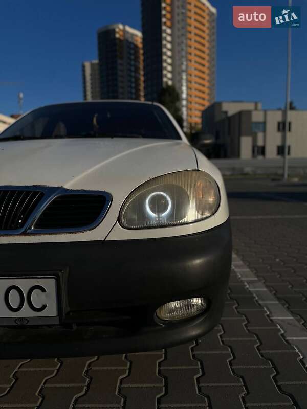 Седан Daewoo Lanos 1998 в Києві фото 3 Седан Daewoo Lanos 1998 в Києві