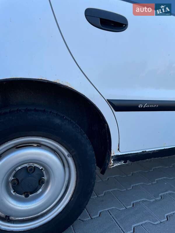Седан Daewoo Lanos 1998 в Києві фото 9 Седан Daewoo Lanos 1998 в Києві