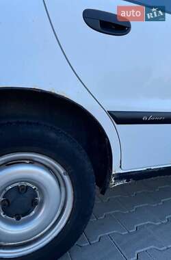 Седан Daewoo Lanos 1998 в 