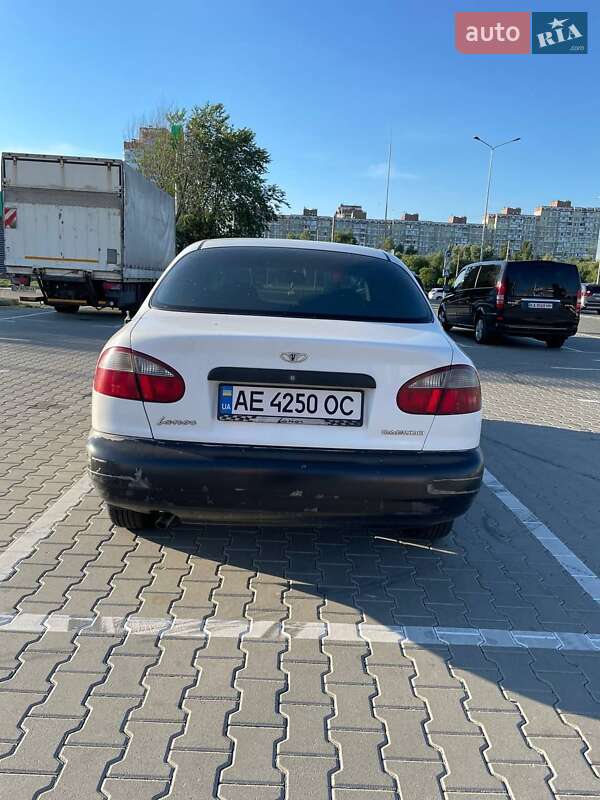 Седан Daewoo Lanos 1998 в Києві фото 4 Седан Daewoo Lanos 1998 в Києві