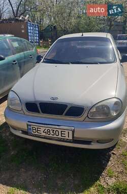 Седан Daewoo Lanos 2004 в Черноморске