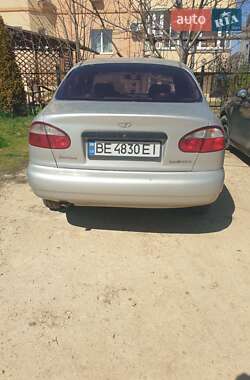 Седан Daewoo Lanos 2004 в 