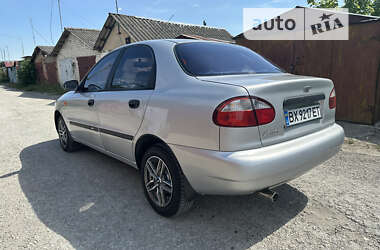 Седан Daewoo Lanos 2005 в Каменец-Подольском