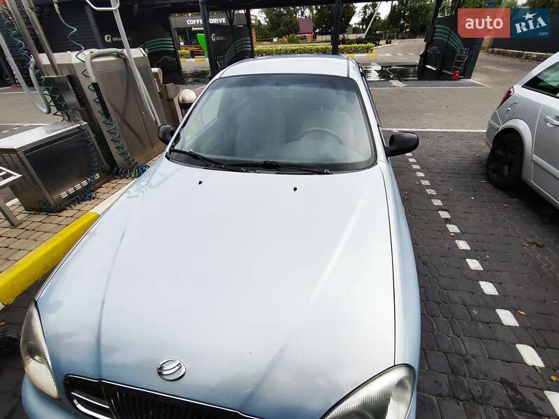 Седан Daewoo Lanos 2004 в Коростене