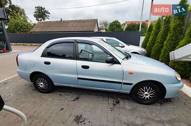 Седан Daewoo Lanos 2004 в 