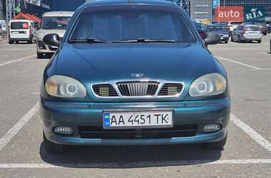 Седан Daewoo Lanos 2002 в 