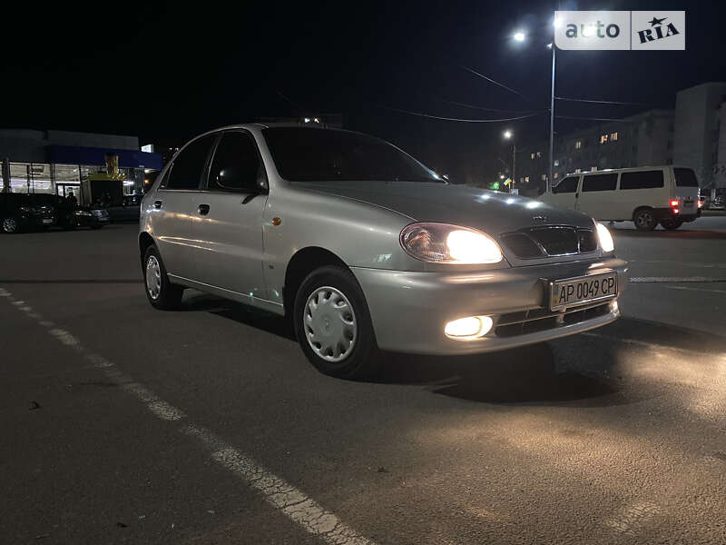 Хэтчбек Daewoo Lanos 2003 в Каневе