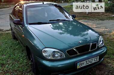 Седан Daewoo Lanos 2008 в Іванівці