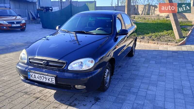 Daewoo Lanos 2006