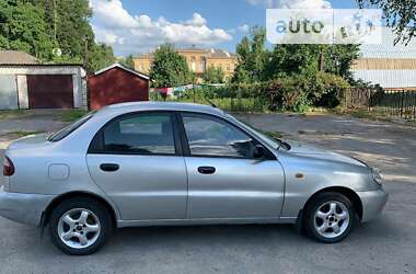 Седан Daewoo Lanos 2007 в Переяславі