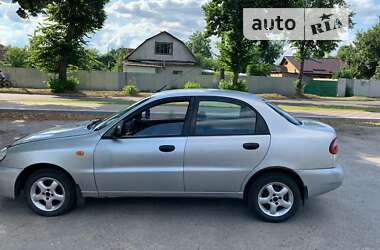 Седан Daewoo Lanos 2007 в Переяславі