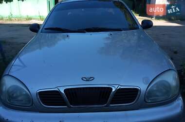 Седан Daewoo Lanos 2007 в Днепре